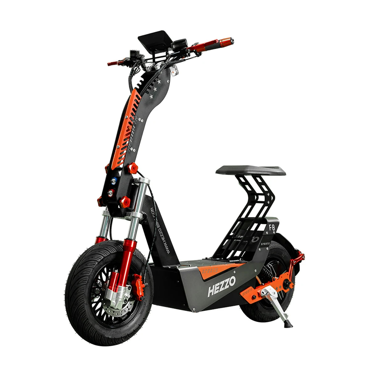 16 Inch Foldable Off-Road Electric Scooter