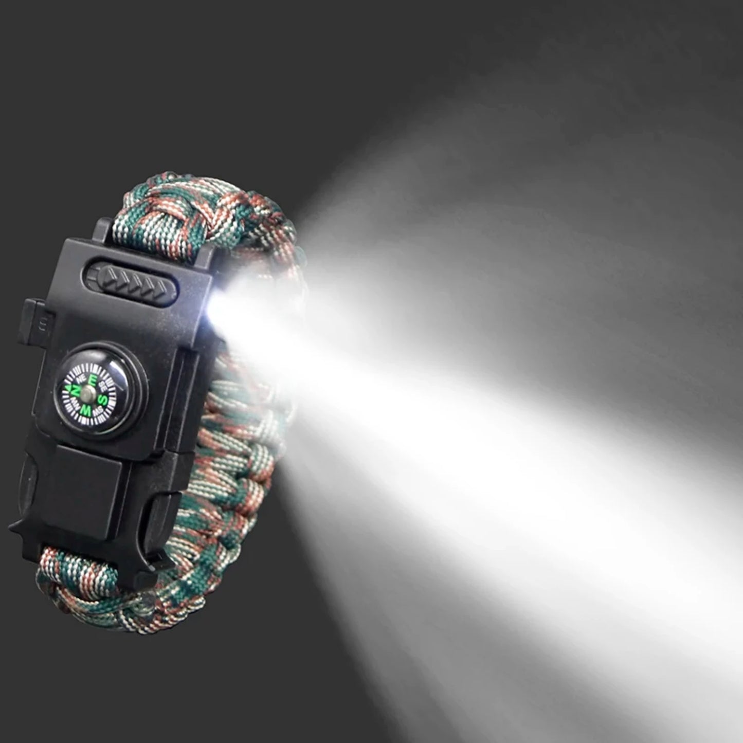 Survival Multifunction Outdoor Camping Tools