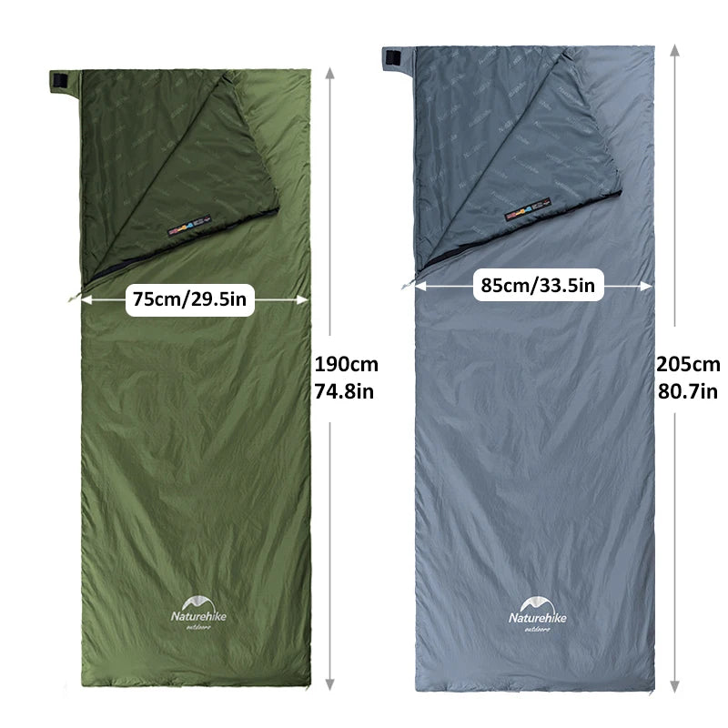 Ultralight Portable Outdoor Sleeping Bag