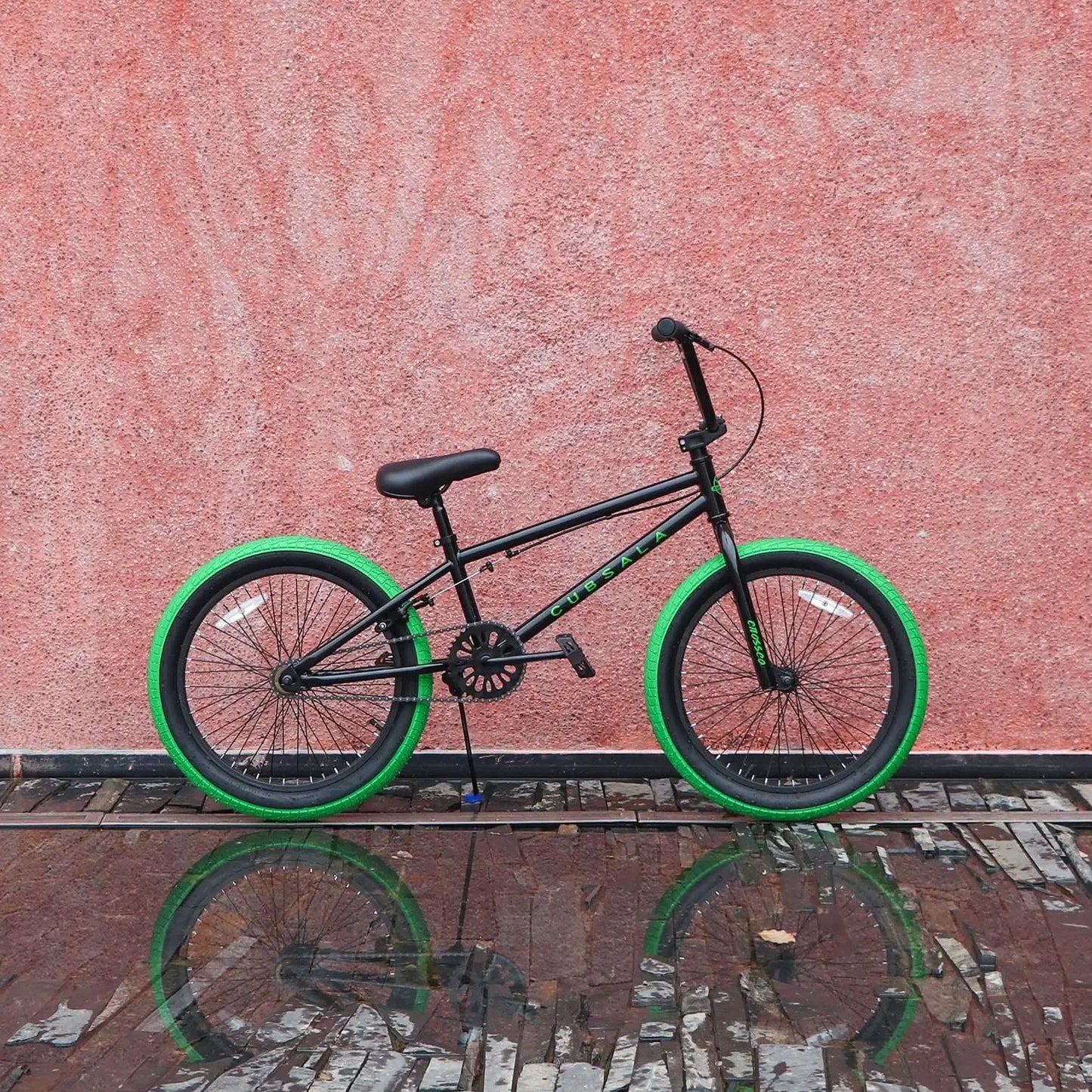 Kids 18 Inch Beginner Freestyle BMX Bike