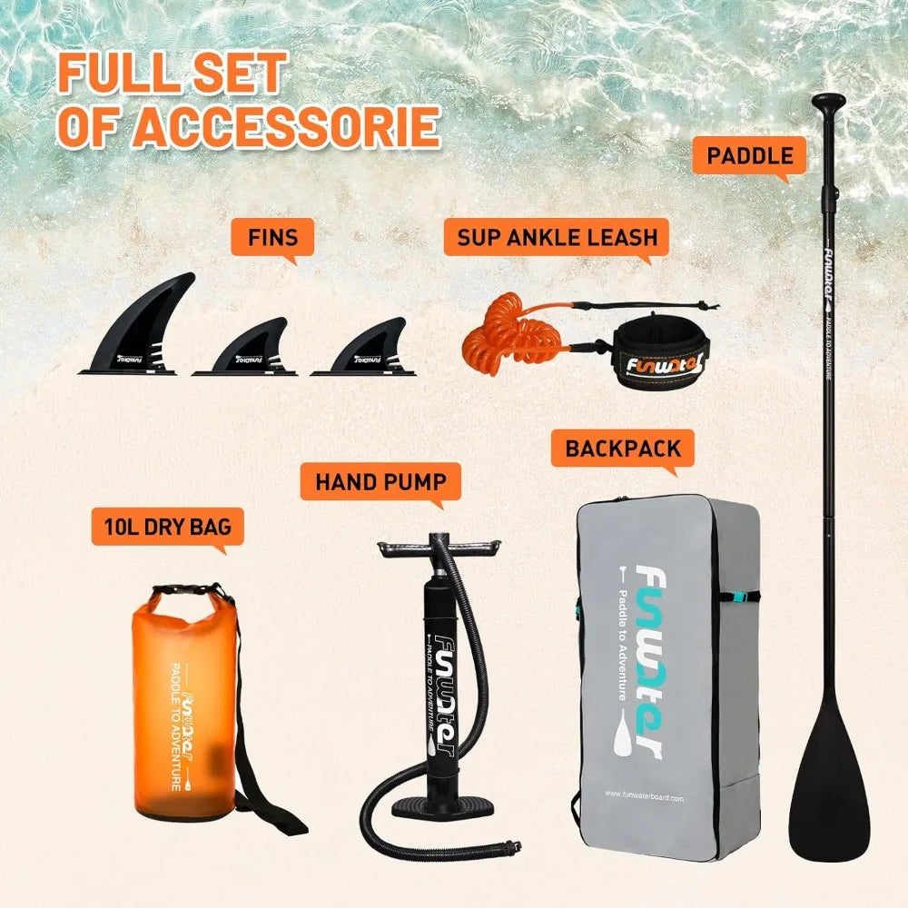 Ultra-Light Inflatable Stand Up Paddle Board