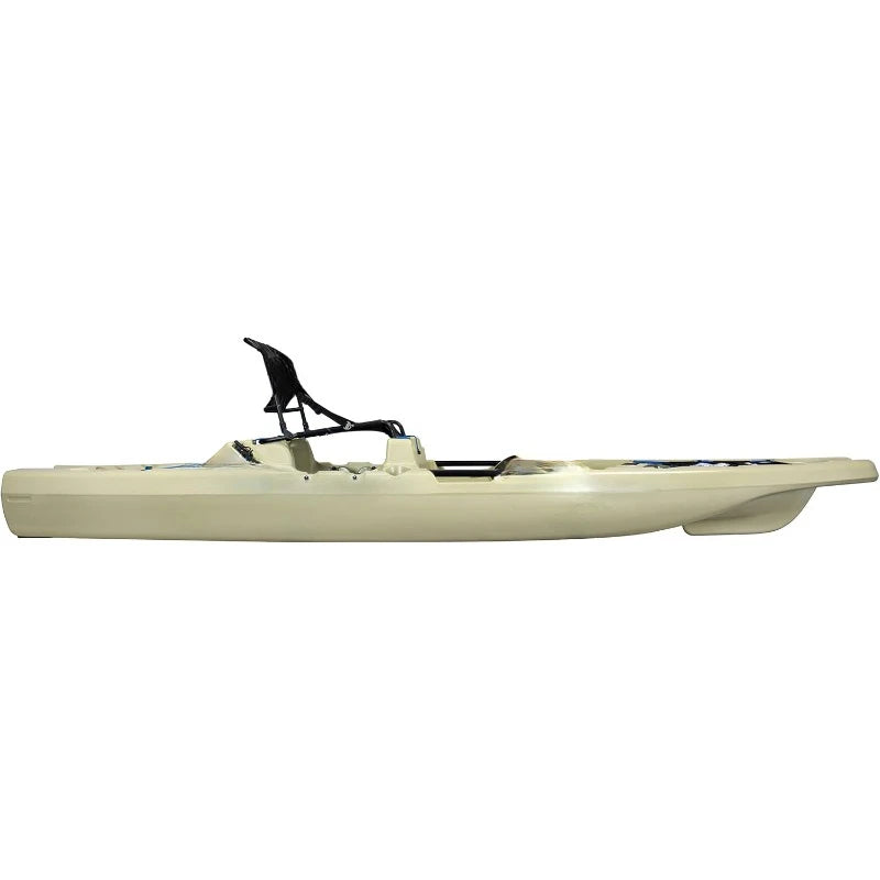 Sit on Top Fishing Kayak With Rod Holders