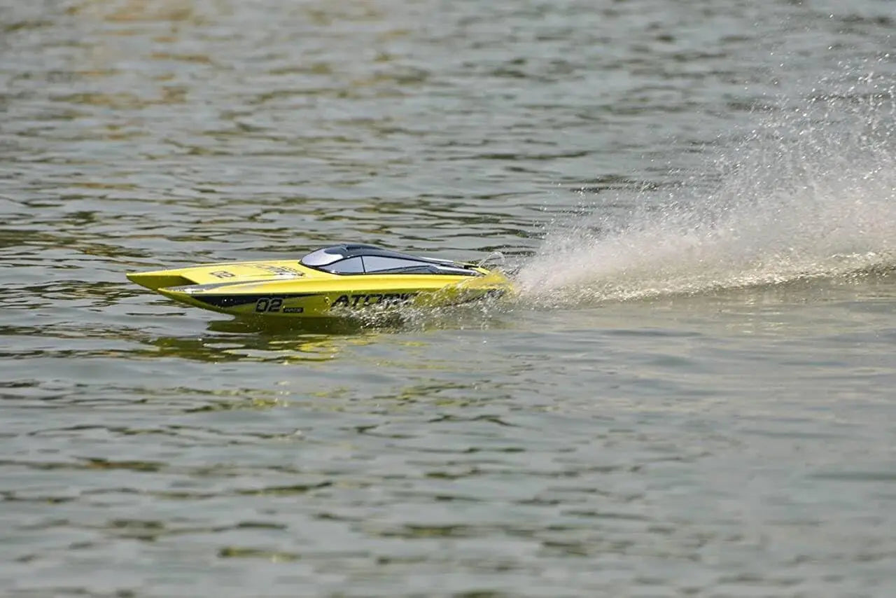 Ready to Run Remote Control Speed Boat