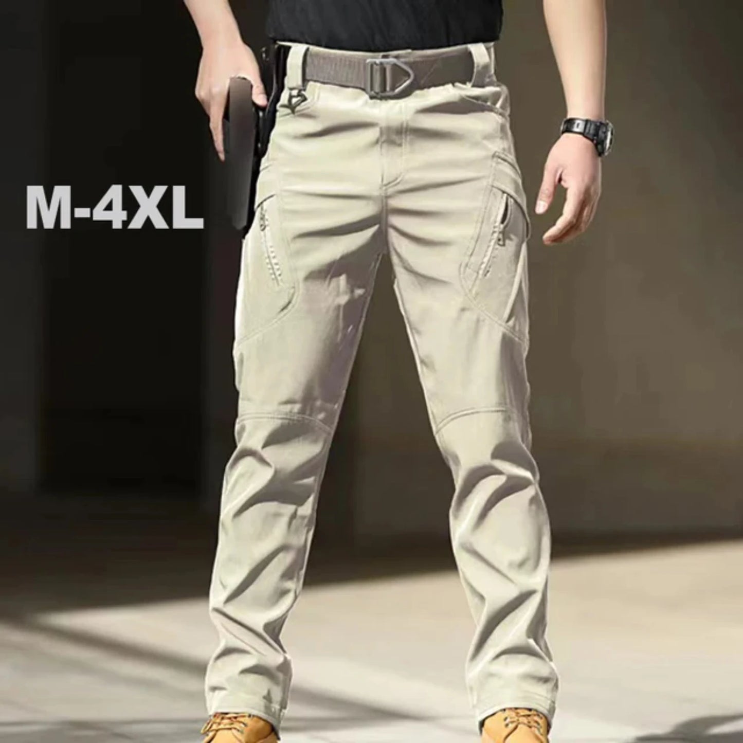 Men's Quick Dry Camping Hiking Trekking Pants