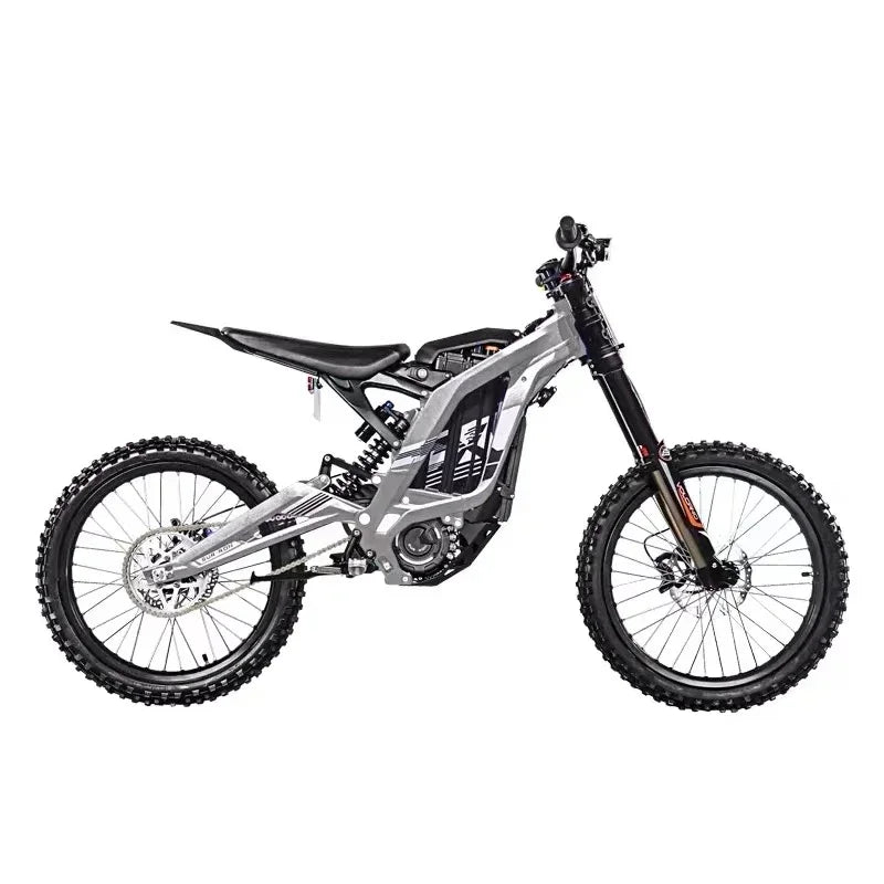 Powerful 5400W Dirt Bike