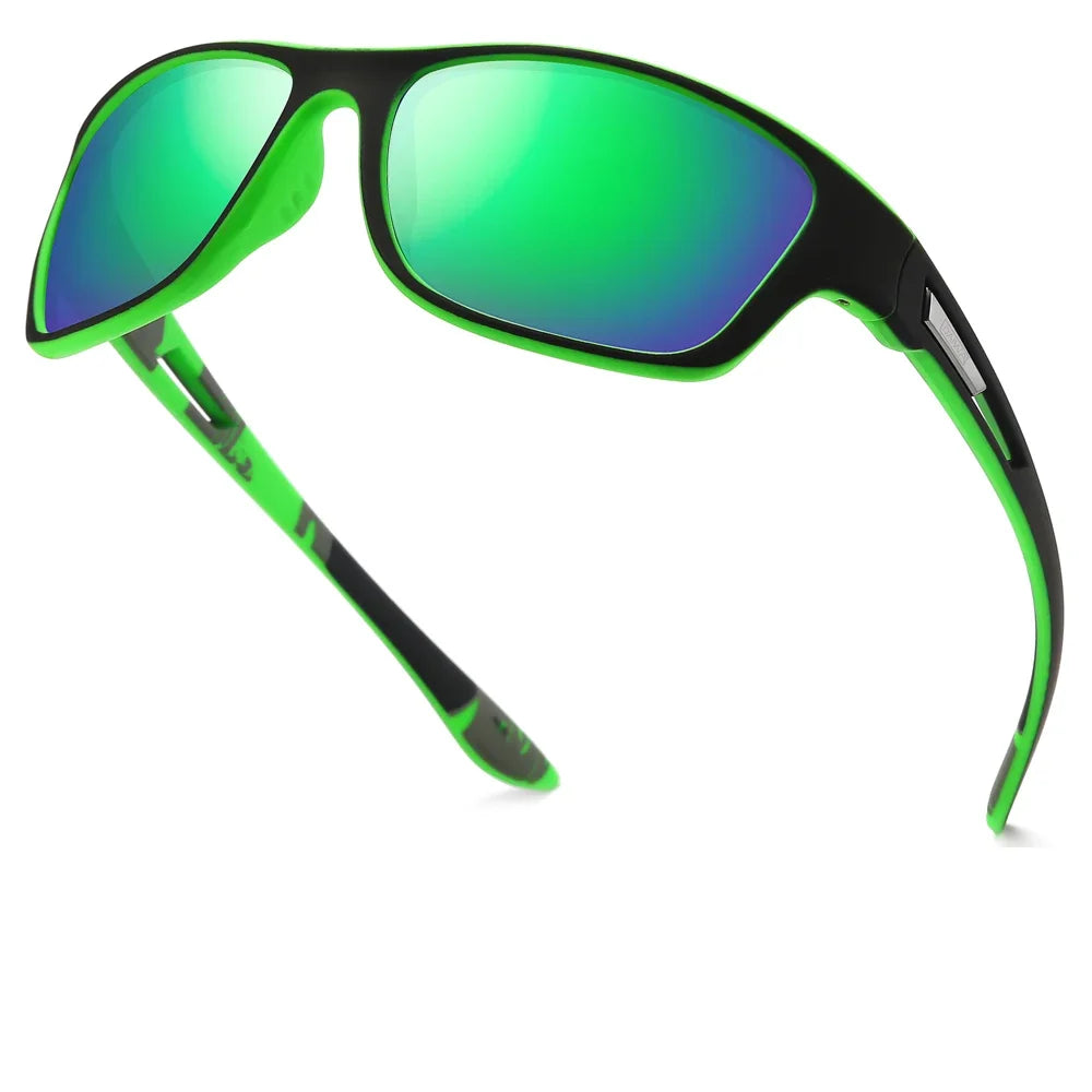 Unisex Polarized Fishing & Cycling Sunglasses