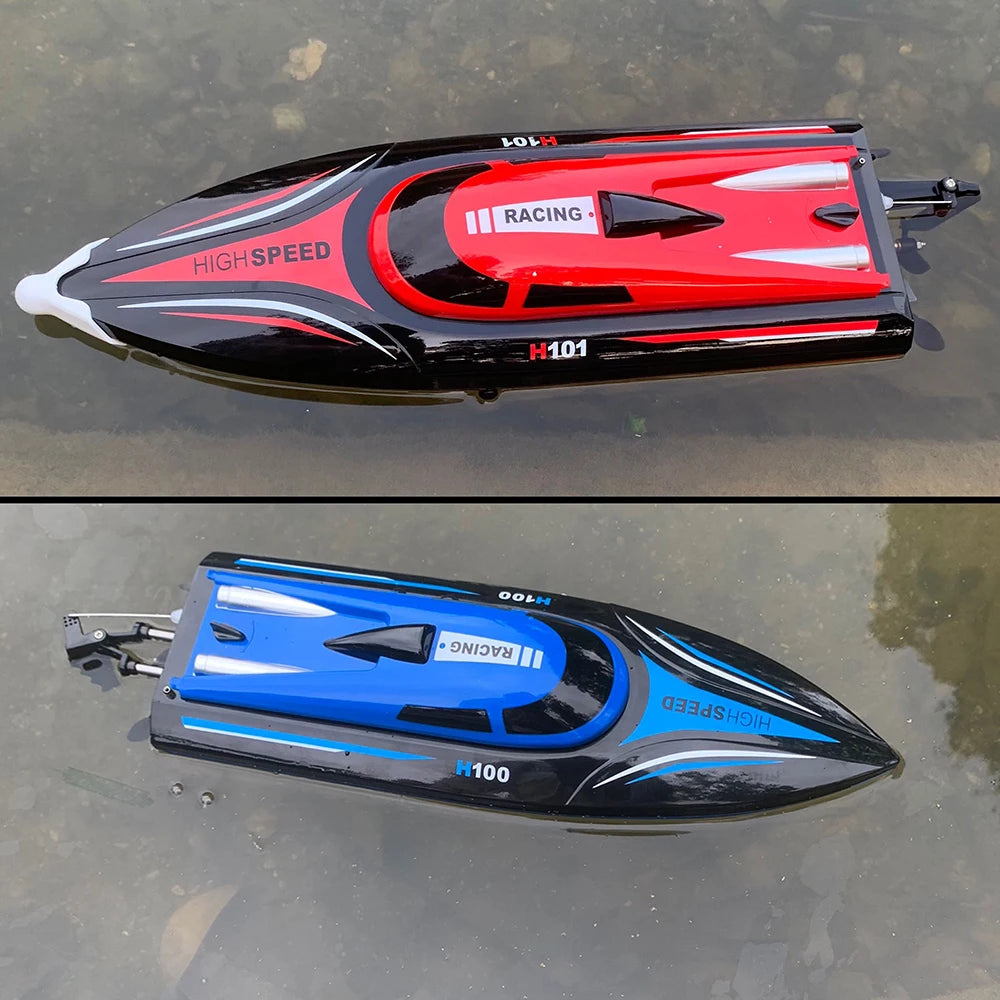 Fast Remote Control Racing Speed Boat