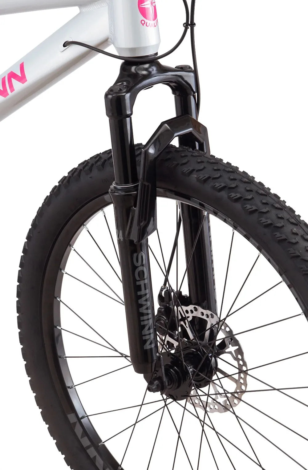 Unisex Youth 24-in. Lightweight Mountain Bike