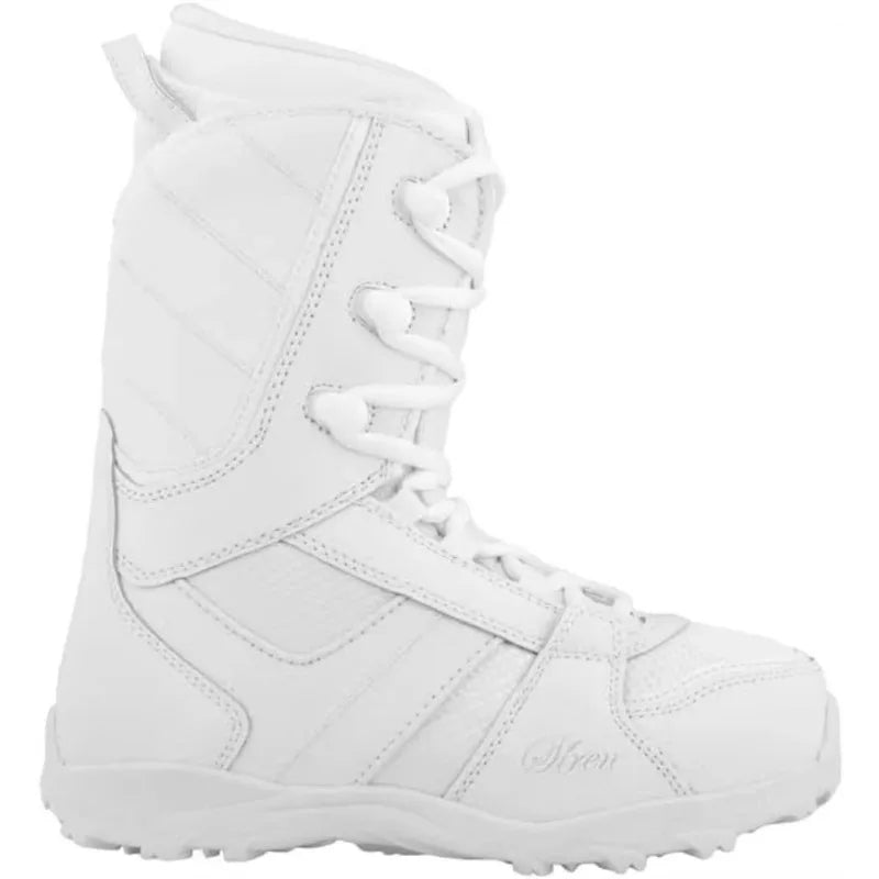 Complete Women's Snowboard Package