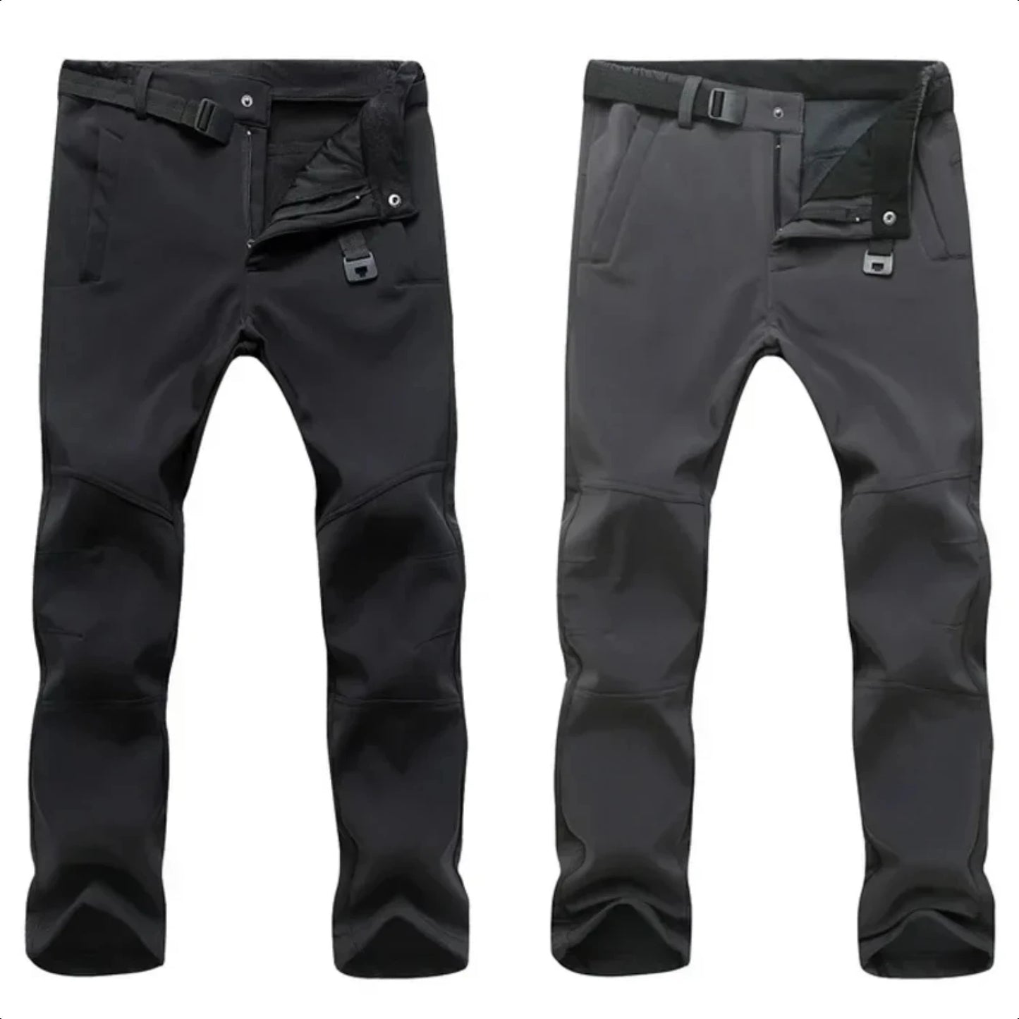 Men's Water Resistant Windproof Hiking Pants