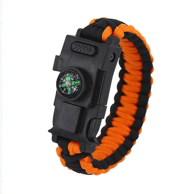 Survival Multifunction Outdoor Camping Tools