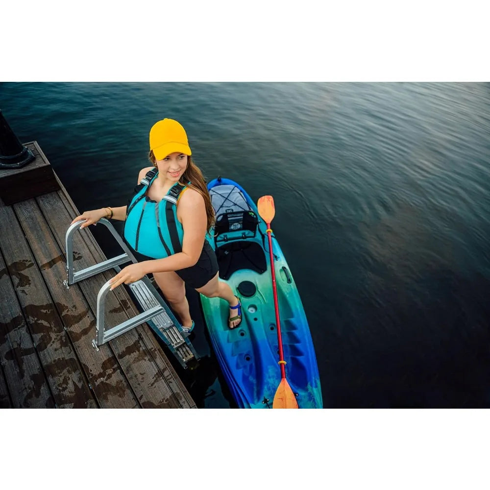 Tribe 9.5 | Sit on Top Kayak | Recreational Kayak | 9' 5"