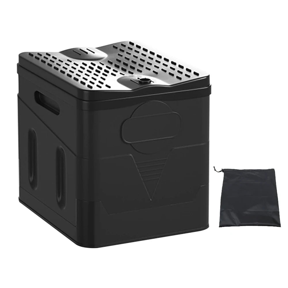 Portable Outdoor Folding Toilet