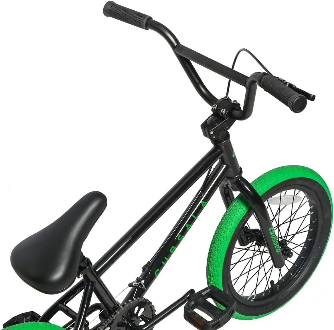 Kids 18 Inch Beginner Freestyle BMX Bike