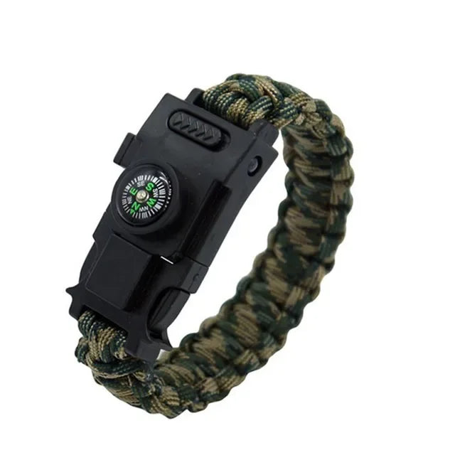Survival Multifunction Outdoor Camping Tools
