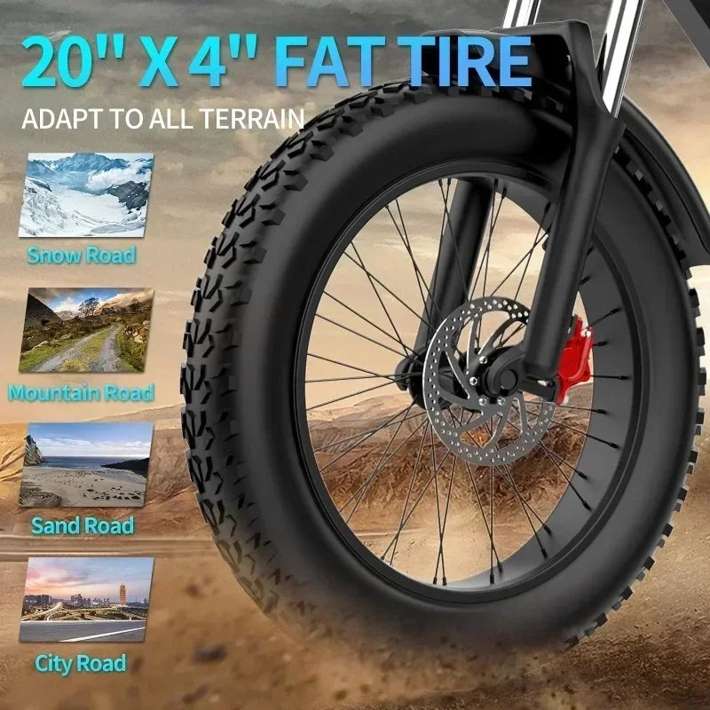 Electric Motorcycle For Teens And Adults
