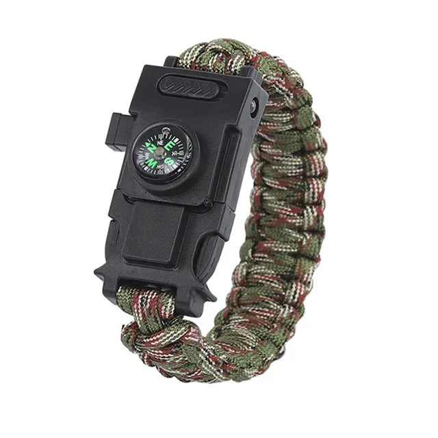 Survival Multifunction Outdoor Camping Tools