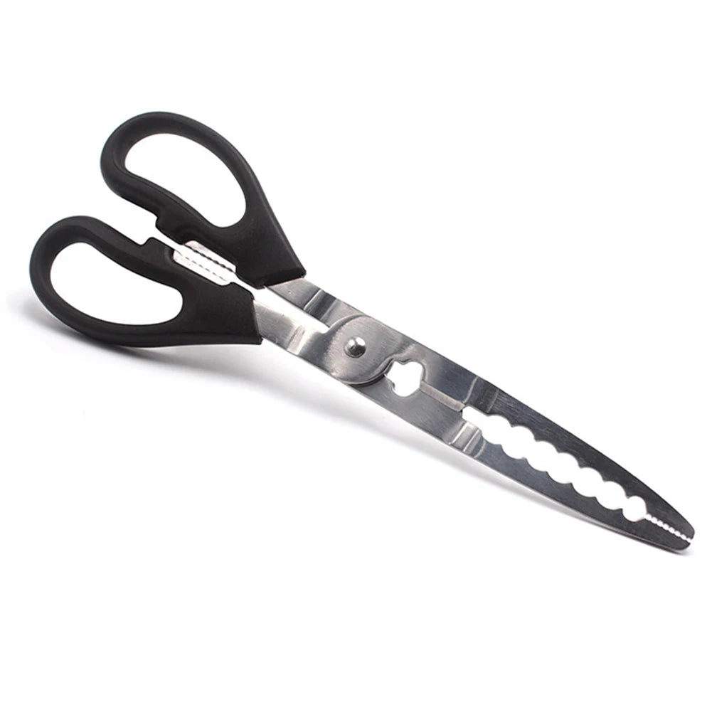Stainless Steel Multifunctional Fishing Pliers