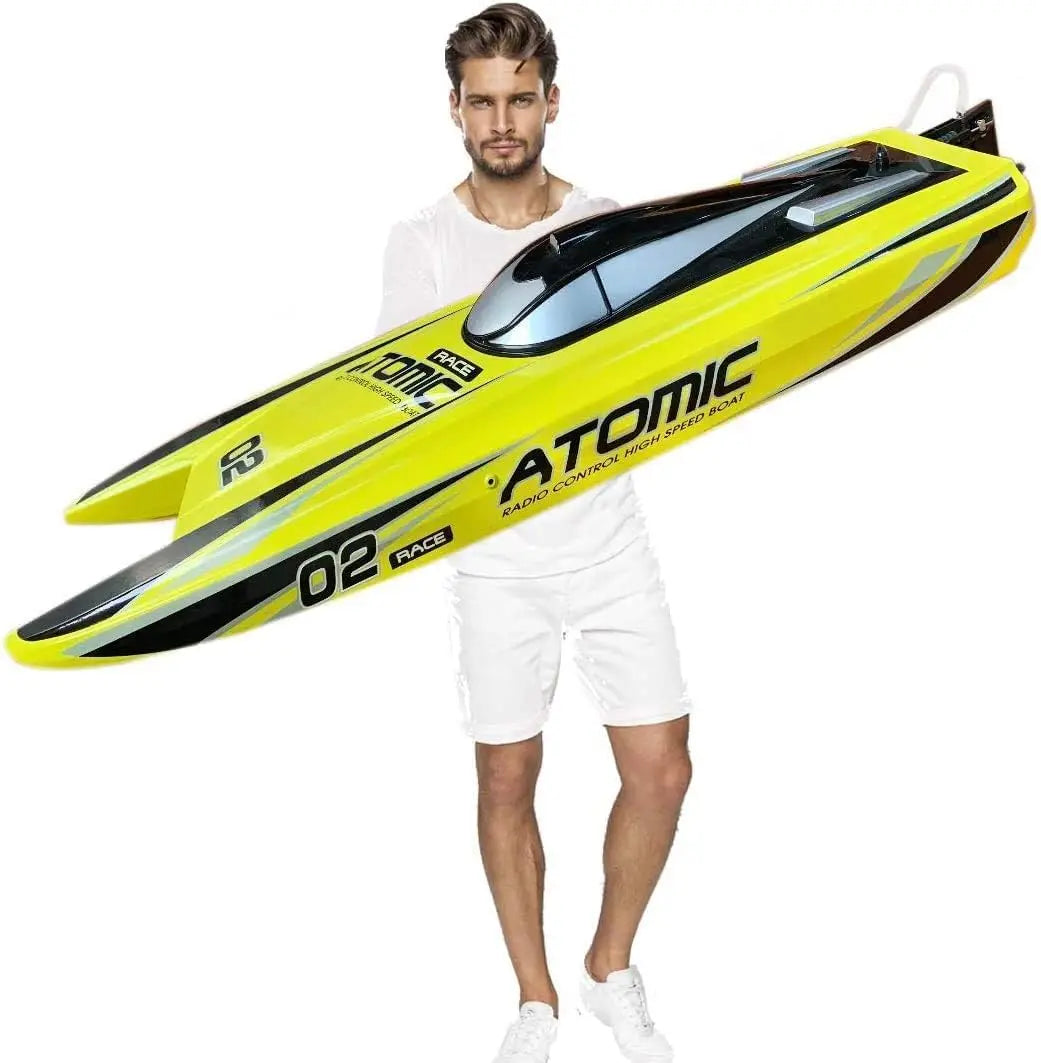 Ready to Run Remote Control Speed Boat