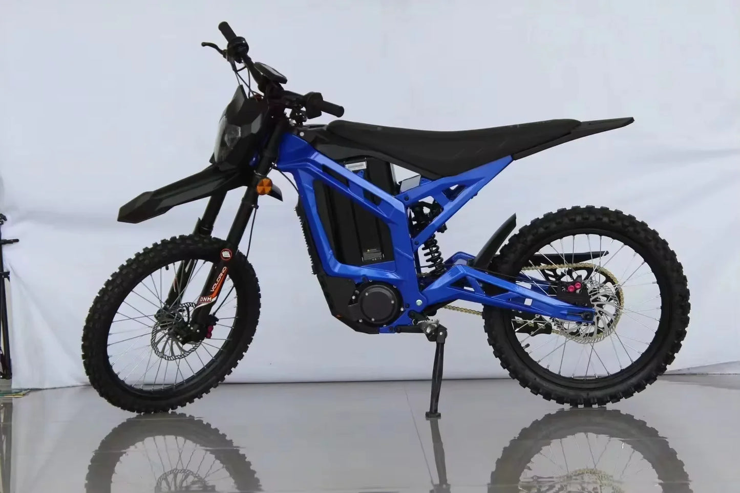 Electric Dirt Bike With Brushless Motor