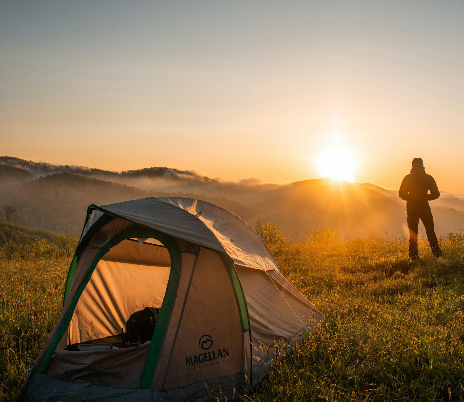 Camping & Hiking