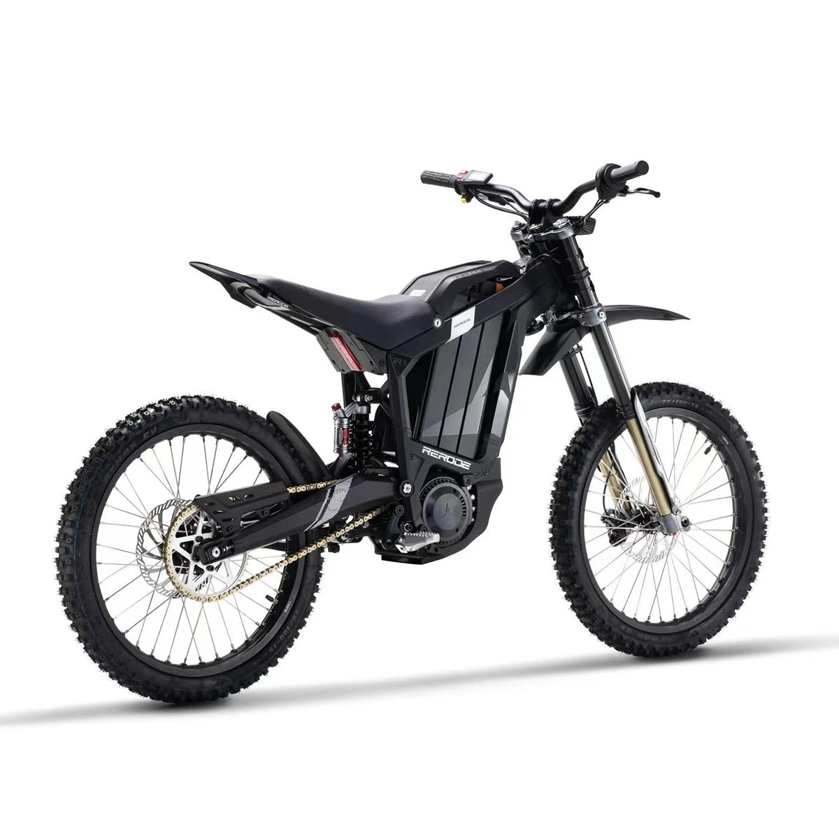 Long Range Off Road Electric Dirt Bike