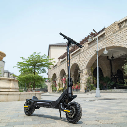 Powerful 1600W Dual Motor Electric Scooter