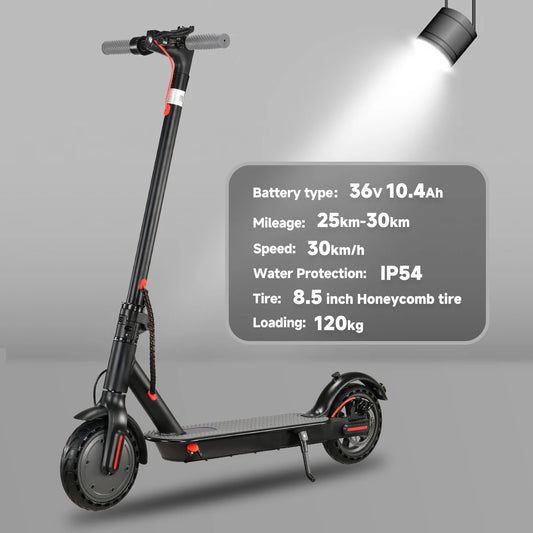 Lightweight  Long Range Electric Scooter