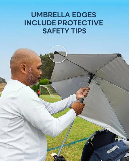 Portable Umbrella for Sports & Outdoors