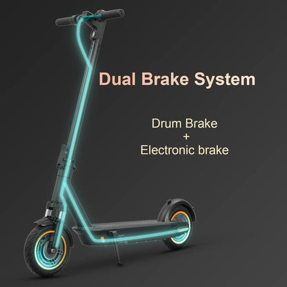 Foldable 500w Electric Scooter