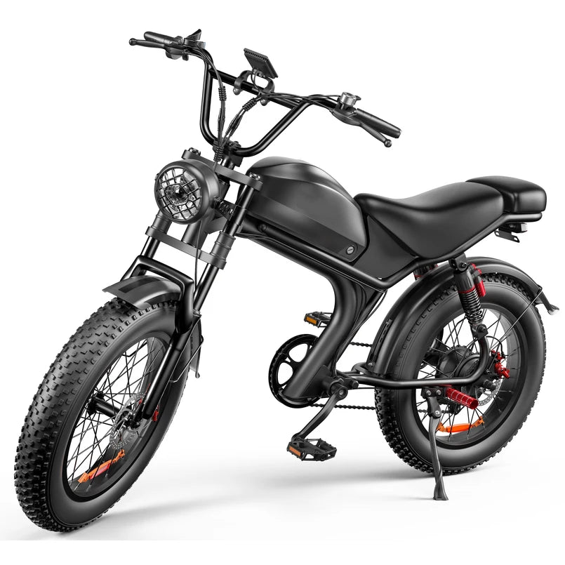 1000W Off Road Electric Motorcycle