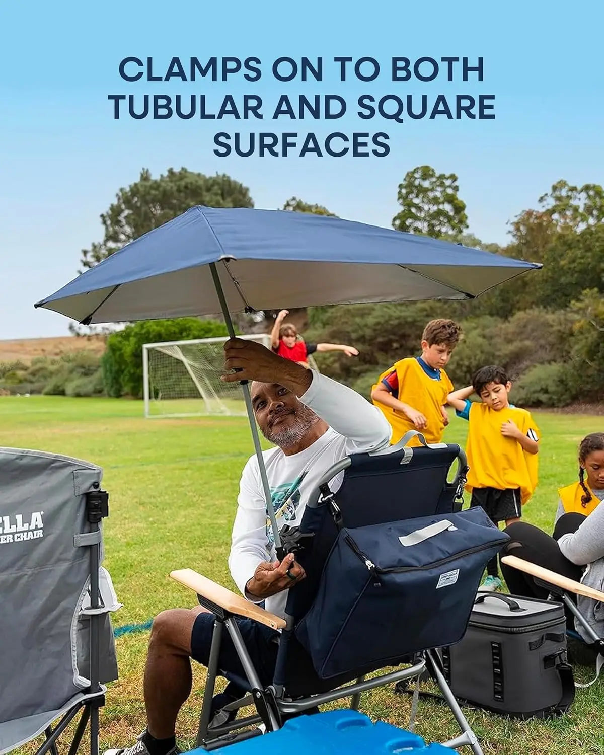 Portable Umbrella for Sports & Outdoors