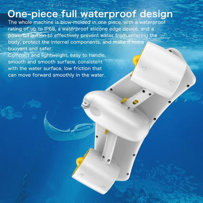 Electric Underwater Booster Sea Scooter