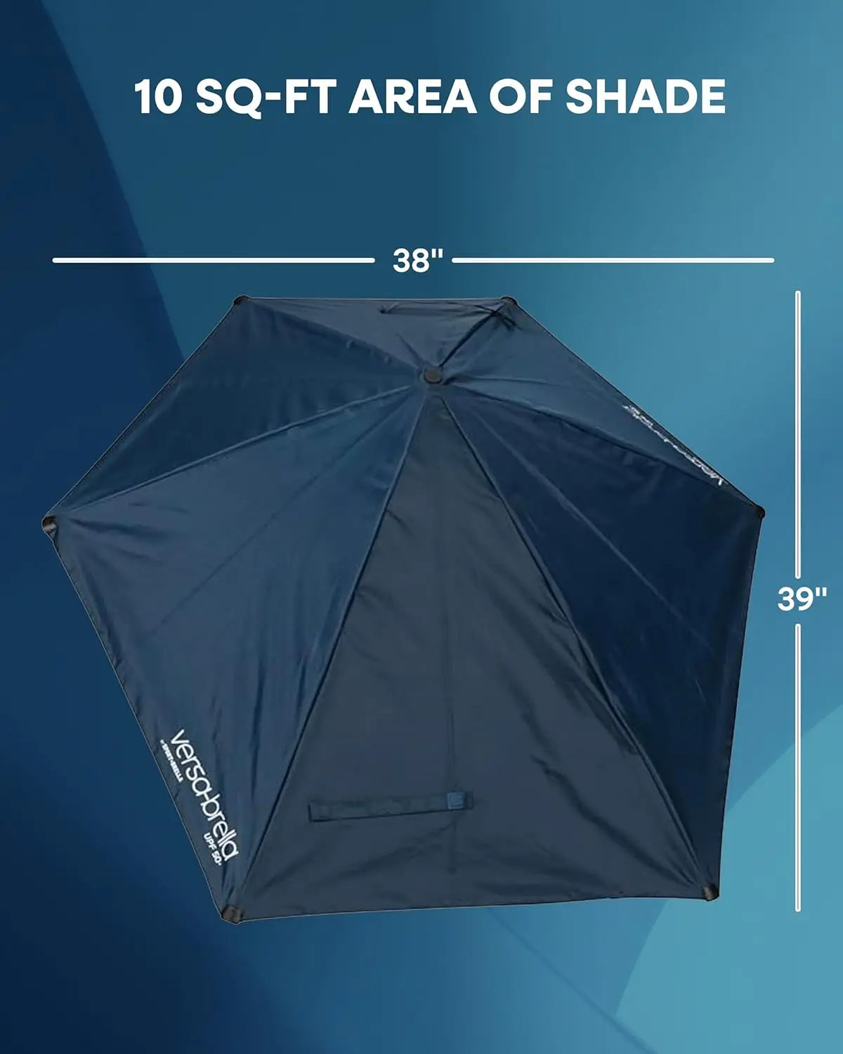 Portable Umbrella for Sports & Outdoors