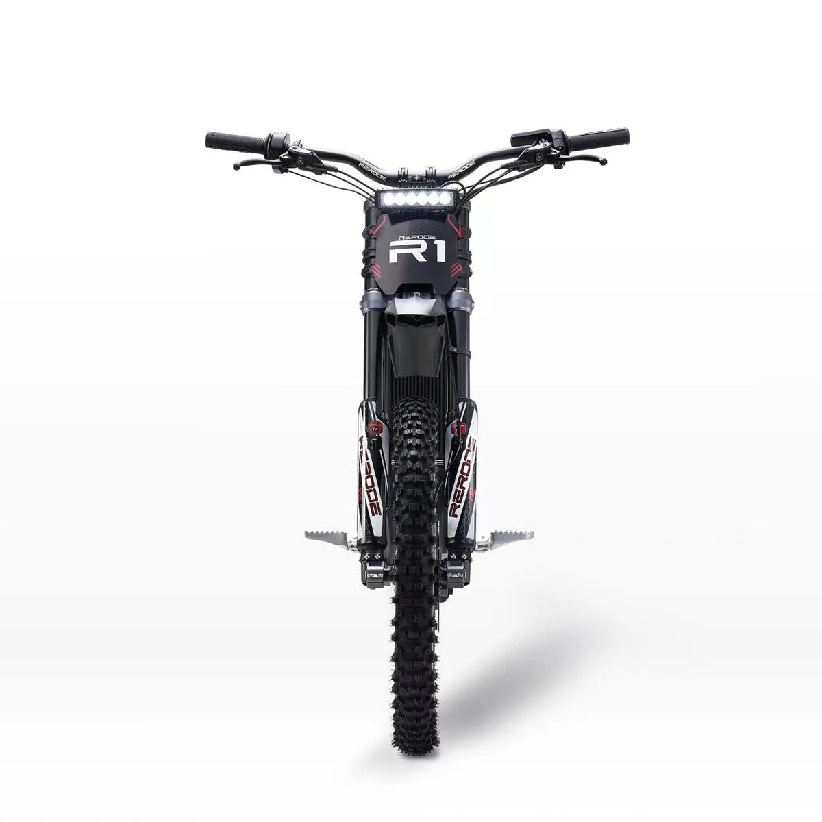 Long Range Off Road Electric Dirt Bike