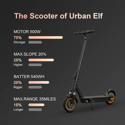 Foldable 500w Electric Scooter