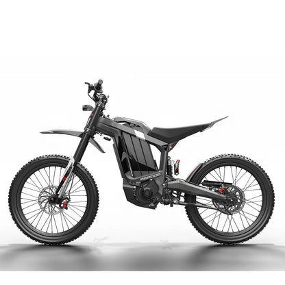 Long Range Off Road Electric Dirt Bike