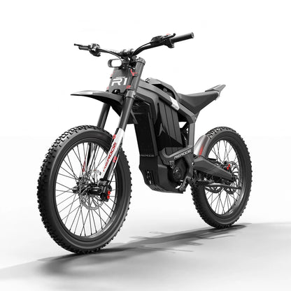 Long Range Off Road Electric Dirt Bike