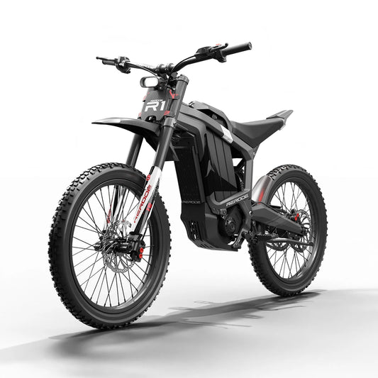 Long Range Off Road Electric Dirt Bike