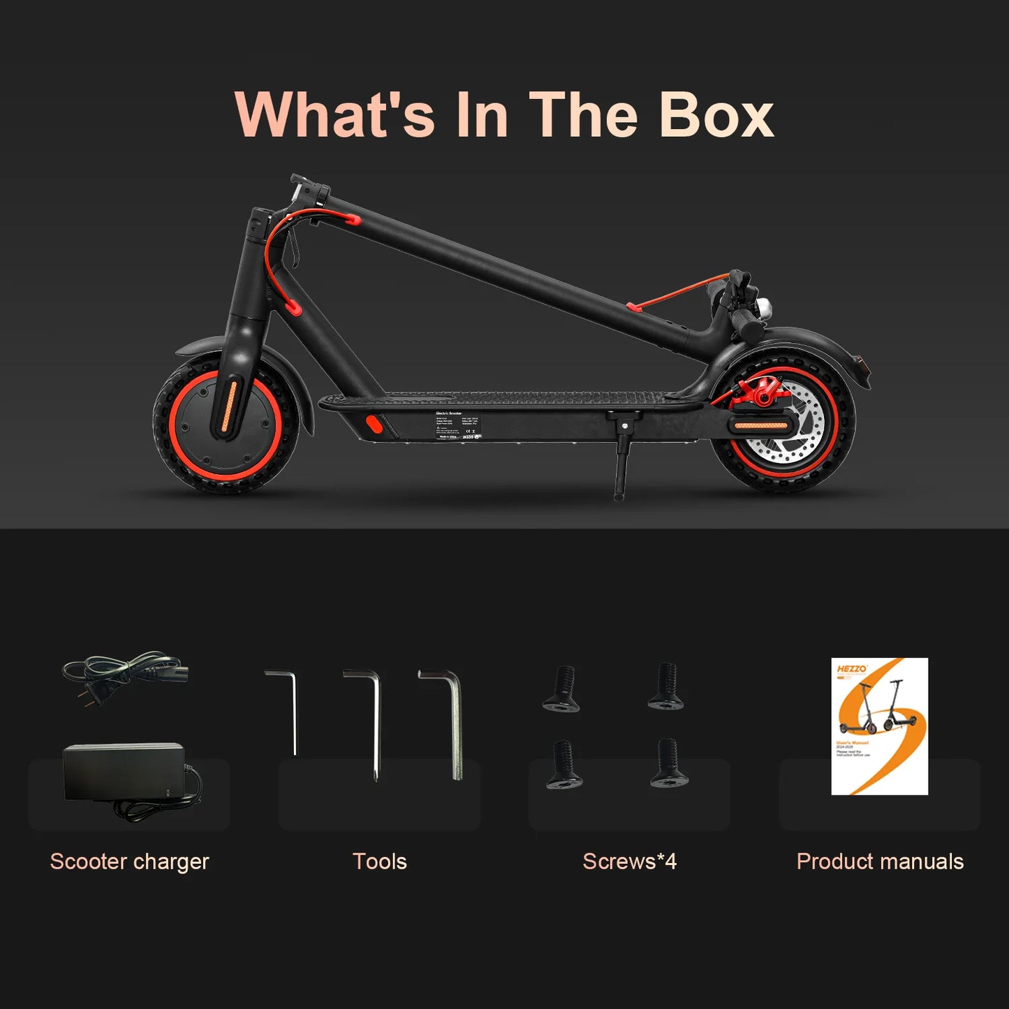 Self-Balance 350W Electric Scooter