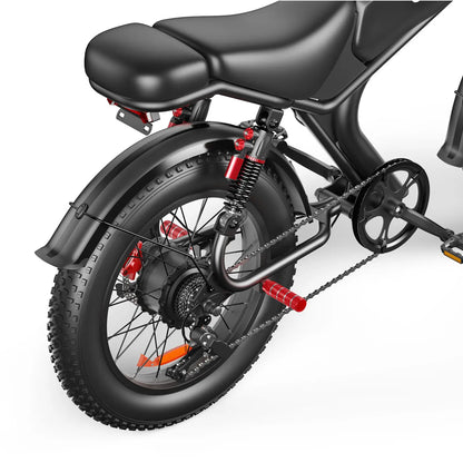 1000W Off Road Electric Motorcycle