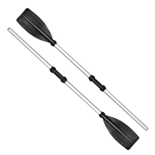 2PCS Aluminum Paddles for Kayaking/Canoeing