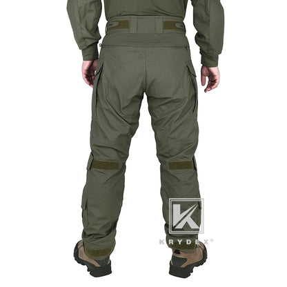 Men's Outdoor Pants With Knee Pads