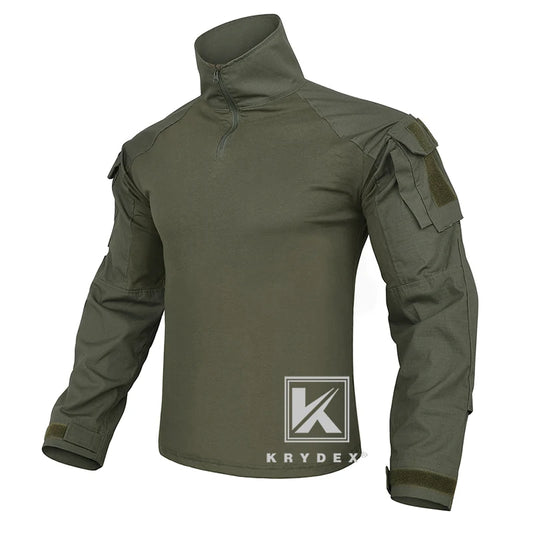 Men's Outdoor Tactical Hunting Top