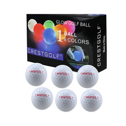 Night Glow Golf Balls