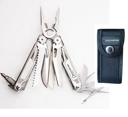 Folding Swiss Army Multi Knife