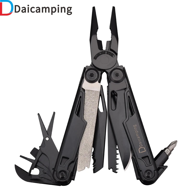 Folding Swiss Army Multi Knife