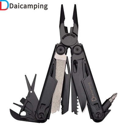 Folding Swiss Army Multi Knife