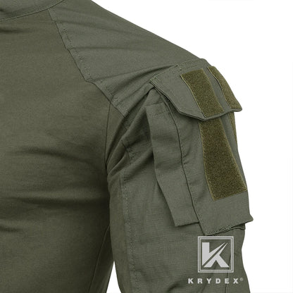 Men's Outdoor Tactical Hunting Top