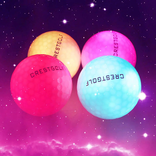 Night Glow Golf Balls